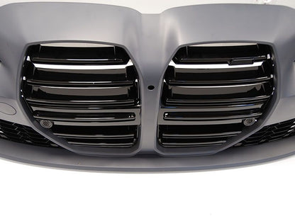 BMW G20/G21 19- M3 G80 -Look priekinis buferis
