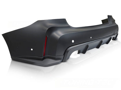 M3-Look Galinis buferis BMW G20 19-22