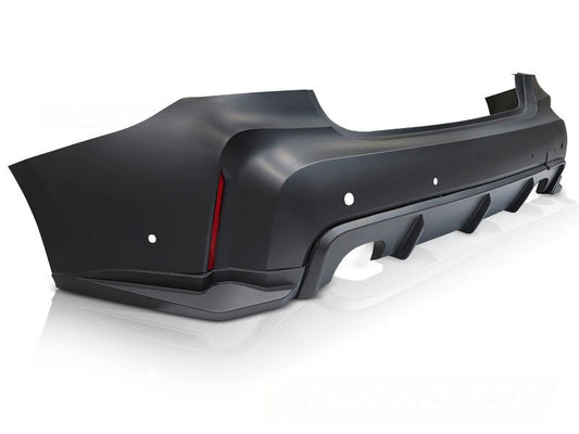 M3-Look Galinis buferis BMW G20 19-22