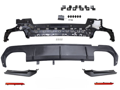 M3-Look Galinis buferis BMW G20 19-22