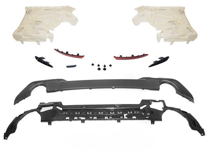 M-sport galinis buferis BMW G21 19-