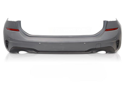 M-sport galinis buferis BMW G21 19-