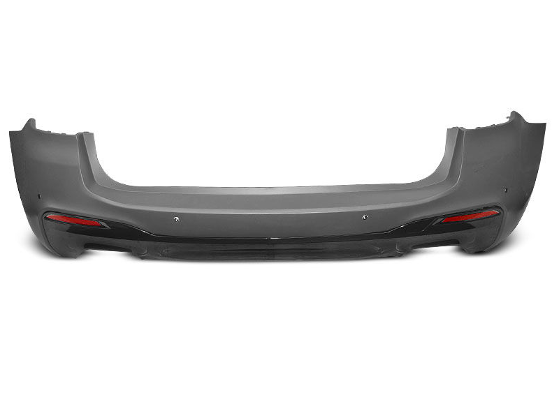BMW G31 17-20 M-Sport galinis bamperis
