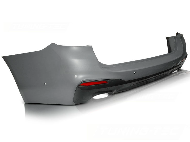 BMW G31 17-20 M-Sport galinis bamperis