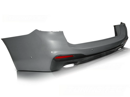 BMW G31 17-20 M-Sport galinis bamperis