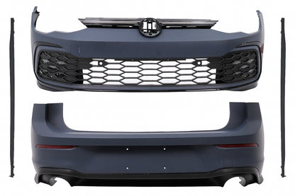 VW Golf VIII Hatchback  (20-23) GTI-LOOK komplektas