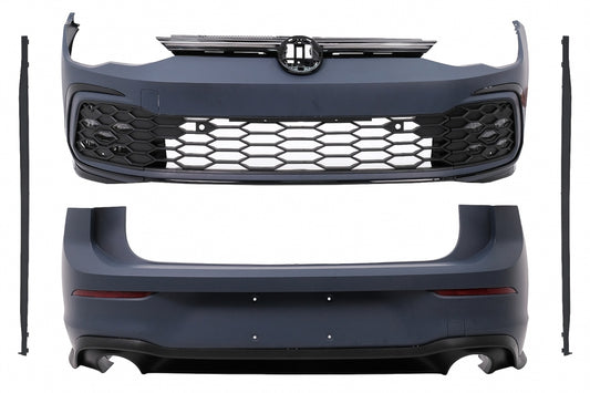 VW Golf VIII Hatchback  (20-23) GTI-LOOK komplektas