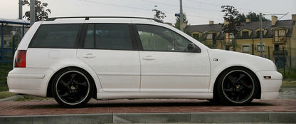 Боковые юбки в стиле VW Golf IV MK4 GTI 