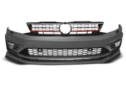 VW JETTA VI 14-18 GLI-Look front bumper 