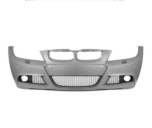 Передний бампер M-Sport LCI-LOOK E90 / E91 
