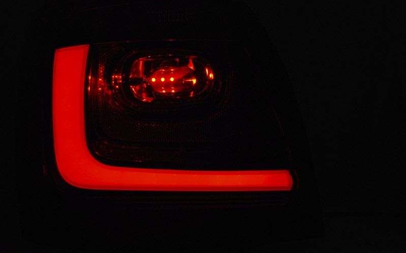 VW POLO 09-14 LED Galiniai žibintai