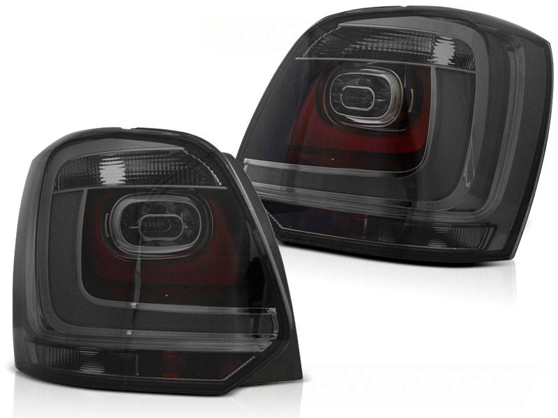 VW POLO 09-14 LED Galiniai žibintai