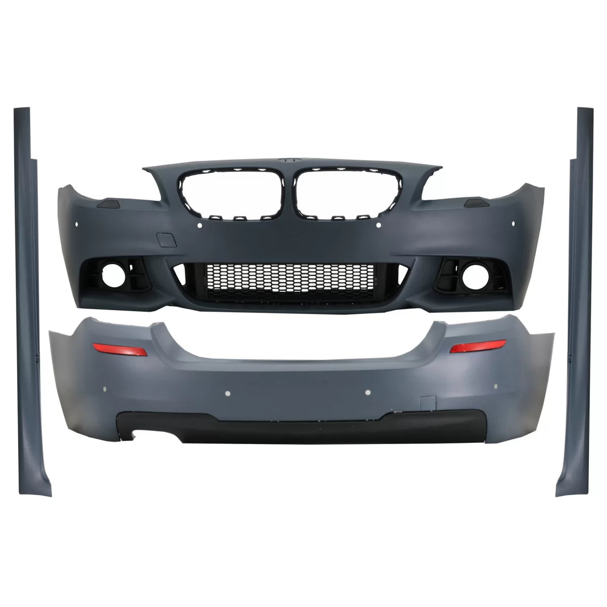 BMW 5 F10 M-Sport komplektas FL 14-17