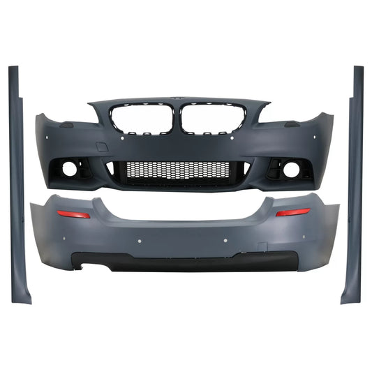 BMW 5 F10 M-Sport komplektas FL 14-17