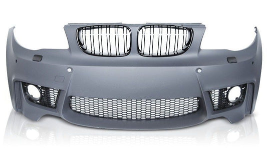 BMW E81/82/87/88  M1-Look priekinis buferis
