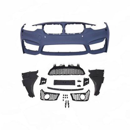 BMW 3 (F30/F31/F80) M3-LOOK , 11 - 19 