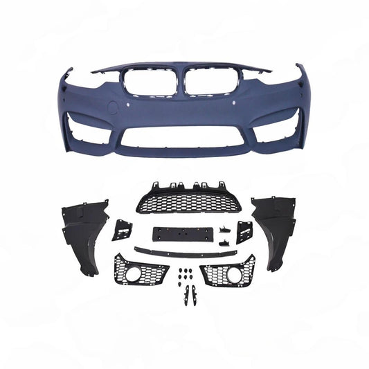 BMW 3 (F30/F31/F80) M3-LOOK , 11 - 19