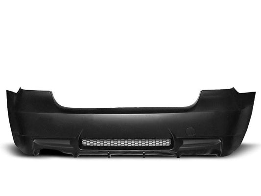 BMW E90 04-11 M3-Look galinis bamperis