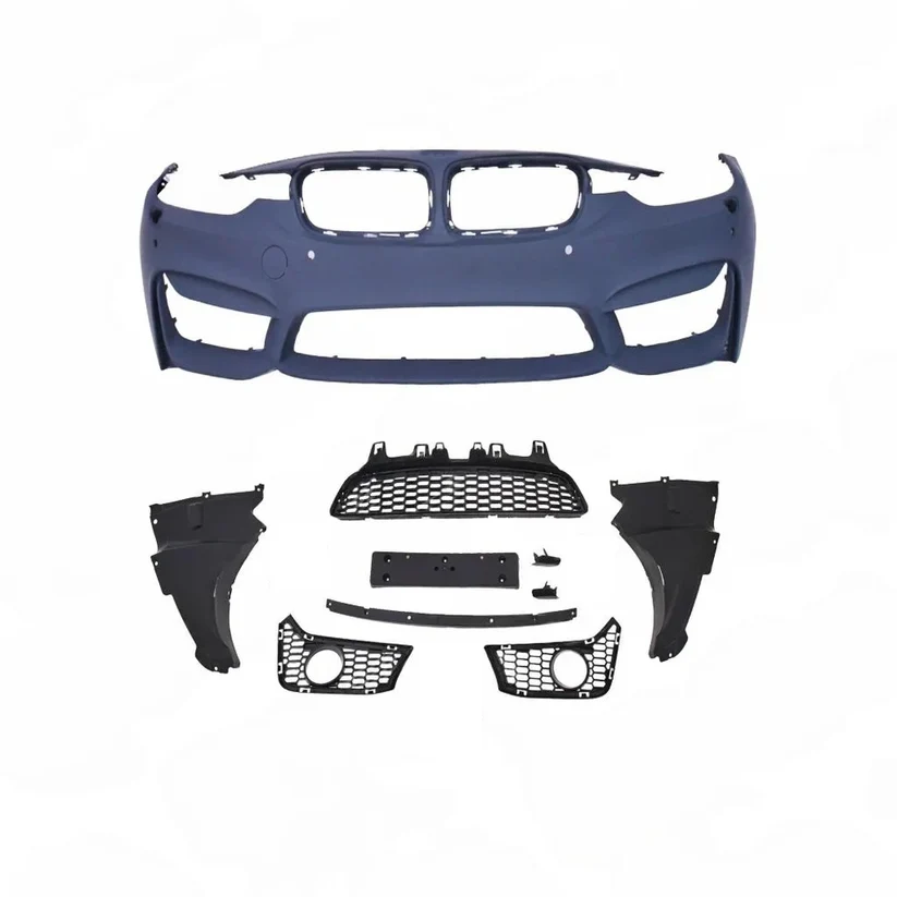BMW 3 (F30/F31/F80) M3-LOOK , 11 - 19 