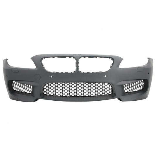 BMW 6 F06 F12/F13  (11-17)   M6-Look Priekinis buferis