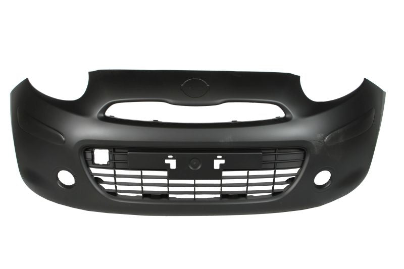 NISSAN MICRA, 10 - 13 Front bumper