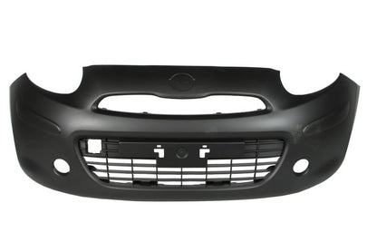 NISSAN MICRA, 10 - 13 Front bumper
