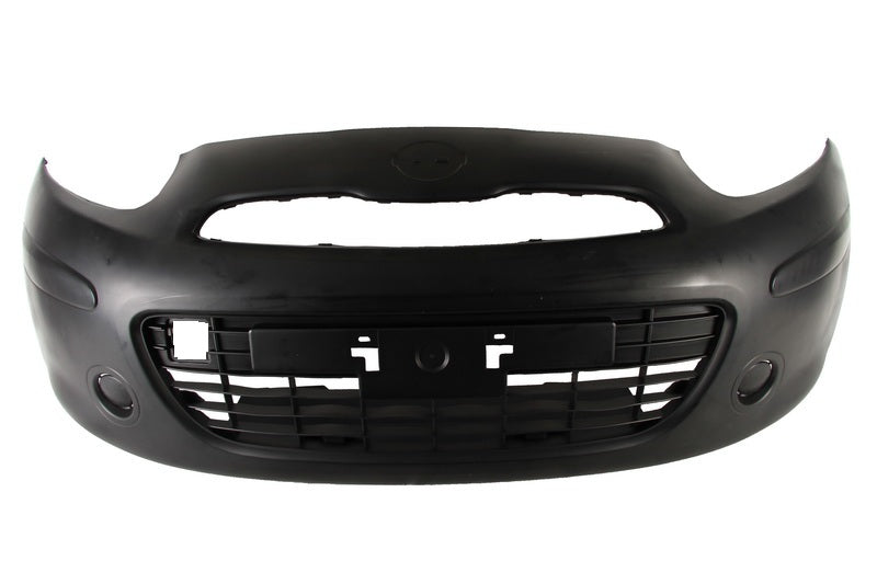 NISSAN MICRA, 10 - 13 Front bumper