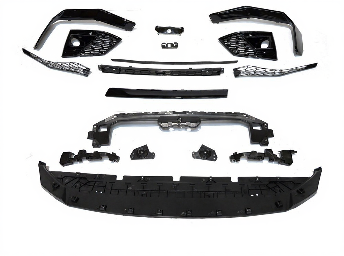 AUDI Q5 20-24 RS-Look priekinis buferis