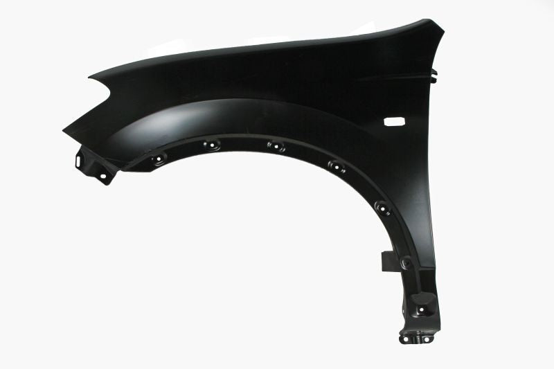 NISSAN QASHQAI (J10), 10 - 13    Sparnas