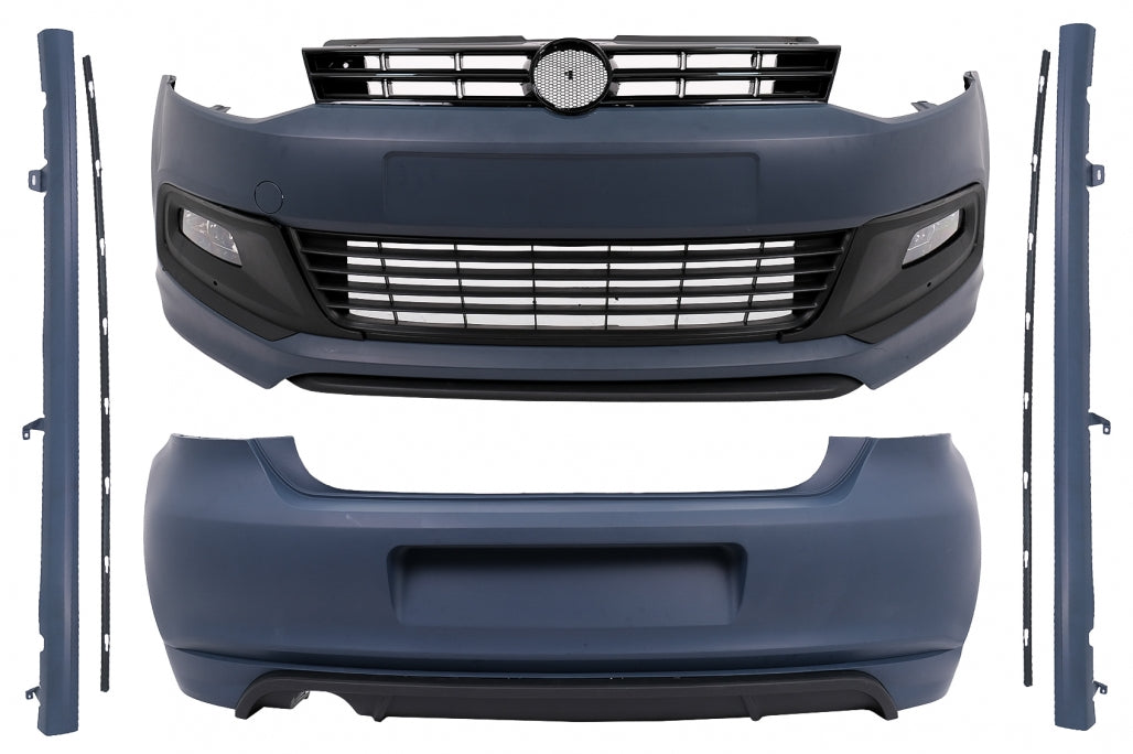 VW Polo 6R (09-17) R-Line Look komplektas