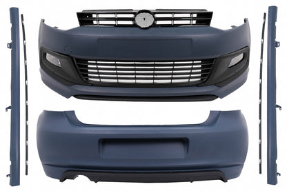 VW Polo 6R (09-17) R-Line Look komplektas