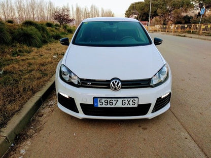 VW Golf 6 R20-Look Priekinis buferis
