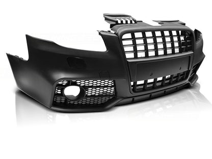 Audi A4 B7 04-08 RS4-Look priekinis buferis