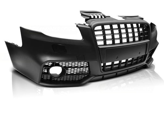 Audi A4 B7 04-08 RS4-Look priekinis buferis