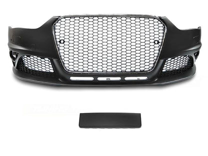 AUDI A4 (B8) RS look bumper, 11 - 15 