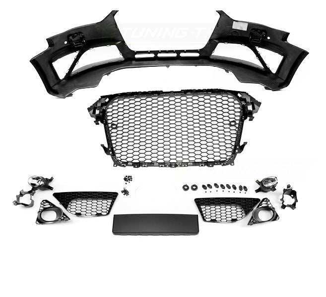 AUDI A4 (B8) RS look bumper, 11 - 15 
