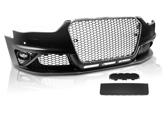 AUDI A4 (B8) RS look buferis , 11 - 15