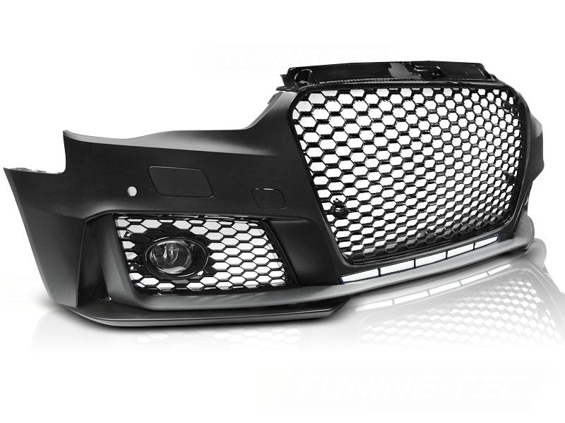 Передний бампер AUDI A3 12-16 RS3-Look 
