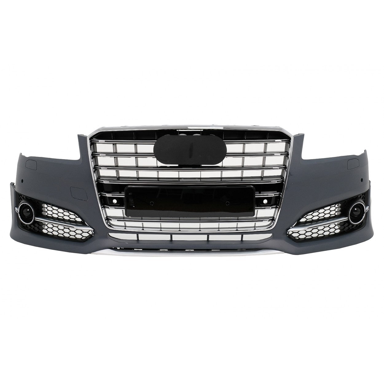 AUDI A8 D4 14-17 S8-LOOK Body kitas