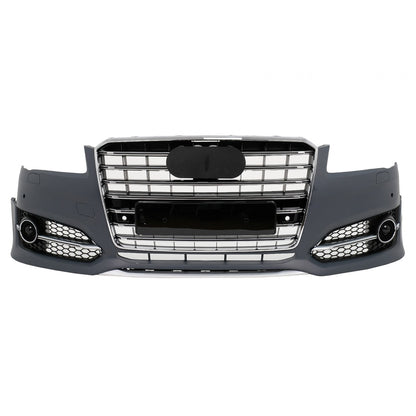 AUDI A8 D4 14-17 S8-LOOK Body kitas