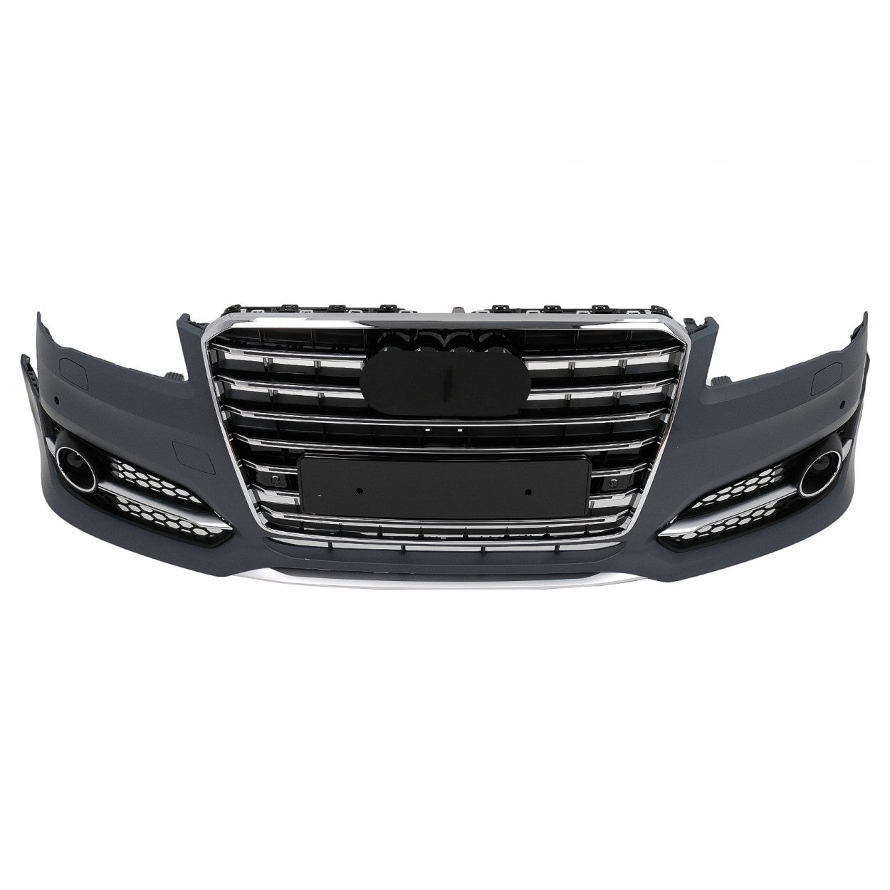 AUDI A8 (D4/F4), 14 - 17 S8-Look Priekinis buferis