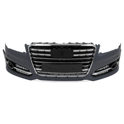 AUDI A8 (D4/F4), 14 - 17 S8-Look Priekinis buferis