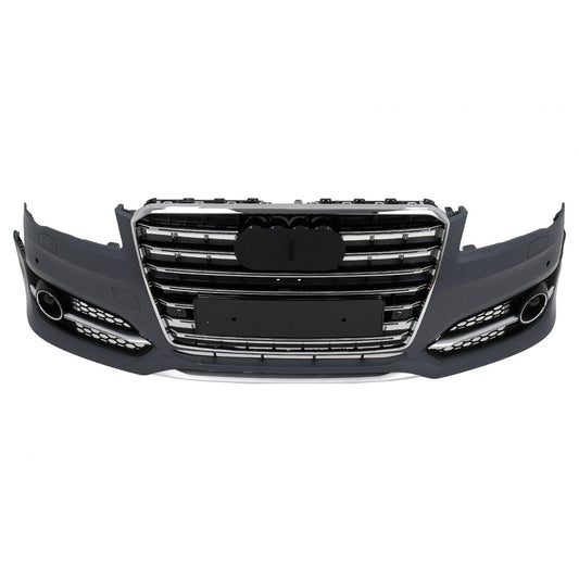 AUDI A8 (D4/F4), 14 - 17 S8-Look Priekinis buferis