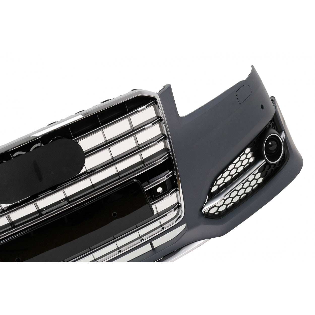 AUDI A8 (D4/F4), 14 - 17 S8-Look Priekinis buferis