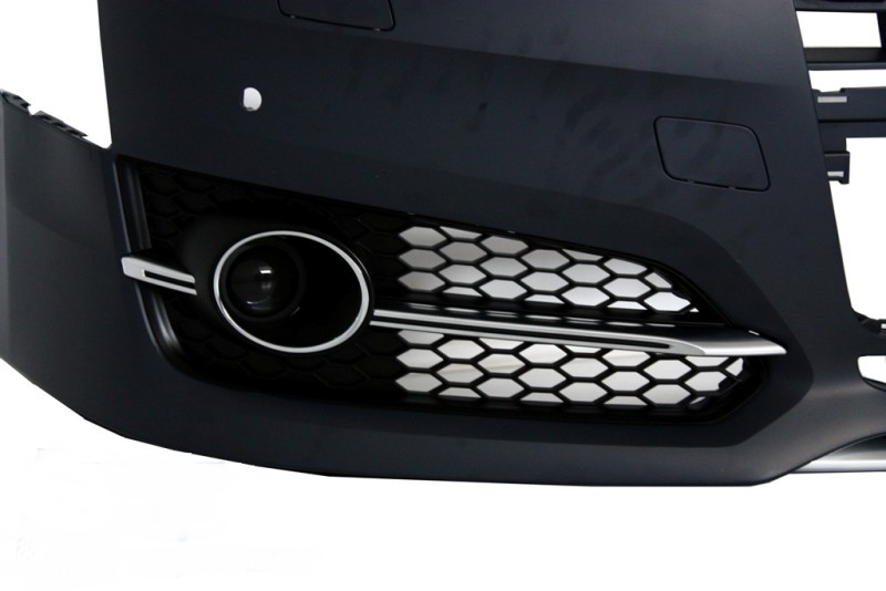 AUDI A8 D4 14-17 S8-LOOK Body kitas