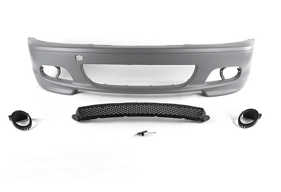 BMW 3 E46 Cabrio / Coupe M-Tech priekinis buferis