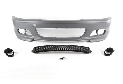 BMW 3 E46 Cabrio / Coupe M-Tech priekinis buferis