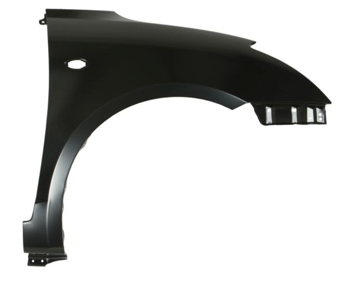 SUZUKI SWIFT, 05 - 10 Sparnas