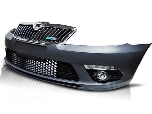 Skoda Octavia MK2 09-13   RS-Look priekinis buferis