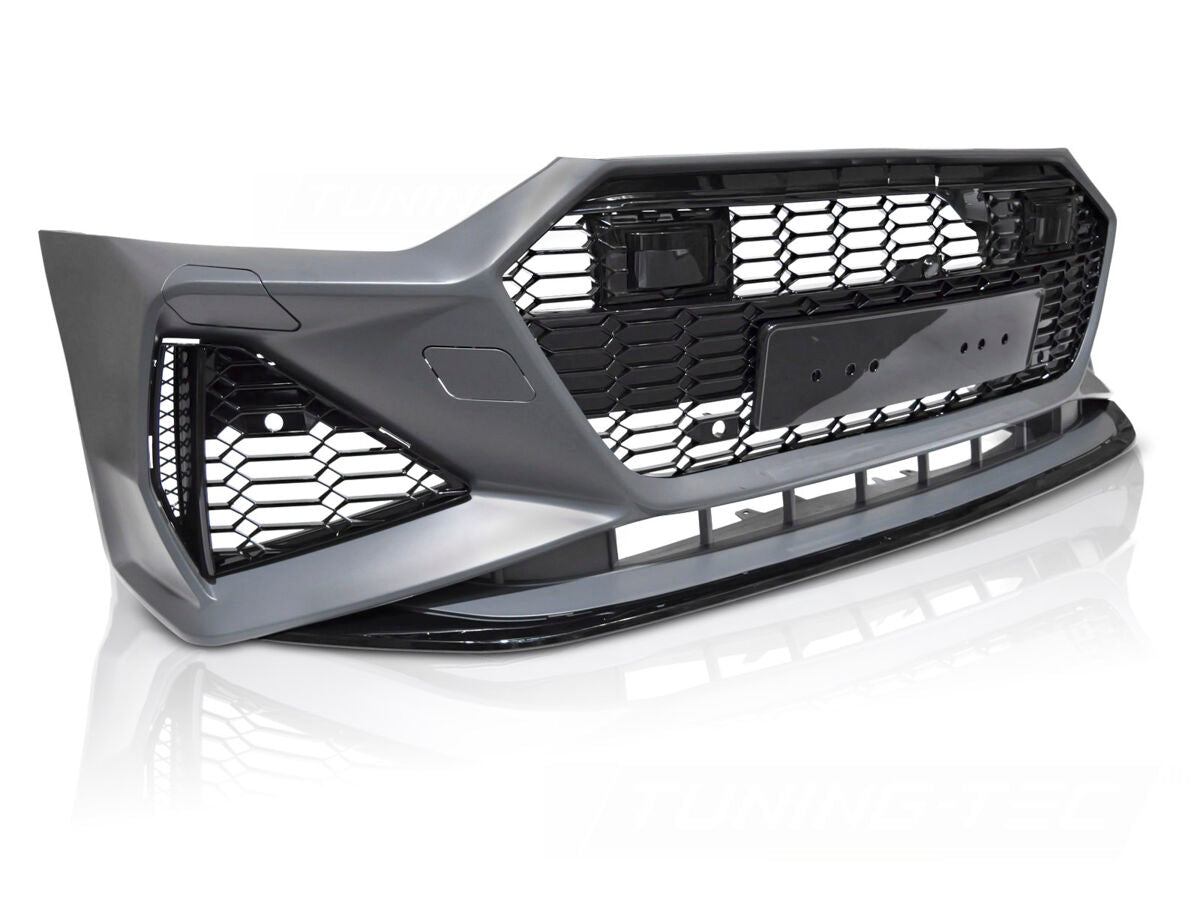 AUDI A7 18-23  RS7-Look Priekinis buferis